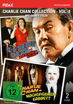 Film: Charlie Chan Collection - Vol. 3