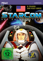 Film: Starcom - Das Galaxis-Team