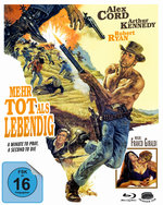 Film: Mehr tot als lebendig (+ Bonus-DVD)