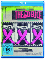 Film: The Deuce - Staffel 2 [3 BRs]