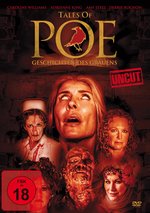 Film: Tales of Poe - Geschichten des Grauens - Uncut