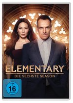 Film: Elementary - Season 6 [6 DVDs]