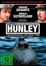Film: Die Hunley - Tauchfahrt in den Tod [LE]