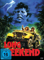 Film: Long Weekend - Mediabook (+ DVD) [LE]