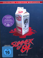 Film: Summer of 84 (+ DVD) (+ CD)