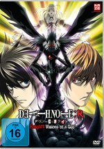 Film: Death Note - Relight 1: Visions of a God