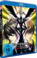 Film: Death Note - Relight 1: Visions of a God