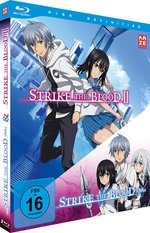 Film: Strike the Blood Second / Strike the... [2 BRs]