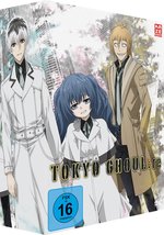Film: Tokyo Ghoul:re - Staffel 3/Vol.1 mit Schuber