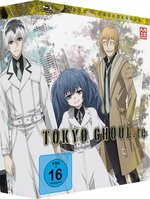 Film: Tokyo Ghoul:re - Staffel 3/Vol.1 mit Schuber