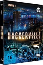 Film: Hackerville - Staffel 1 [SB] [2 BRs]