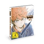 Film: Haikyu!! Season 3/Vol.1 (Episode 01-06) [2 DVDs]