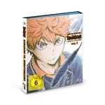 Film: Haikyu!! Season 3/Vol.1 (Episode 01-06)
