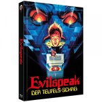 Film: Evilspeak - Der Teufelsschrei (+ BR) [LE]