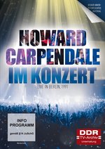Film: Howard Carpendale im Konzert - Live in Berlin