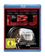 Film: LBJ - John F. Kennedys Erbe