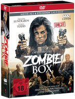Film: Die ultimative Zombie-Box [3 DVDs]