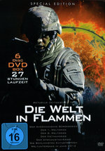 Film: Die Welt in Flammen [5 DVDs]