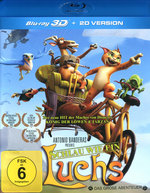 Film: Schlau wie ein Luchs (inkl. 2D-Version)