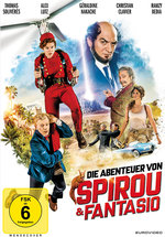 Film: Die Abenteuer von Spirou & Fantasio