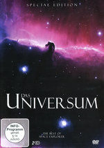 Film: Das Universum (SE) [2 DVDs]