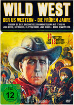 Film: Wild West - Der US Western - Die Frühen..[6 DVD]