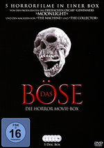 Film: Das Böse - Die Horror Movie Box [5 DVDs]