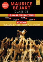 Film: Maurice Bejart - Rite of Spring & Bolero im...