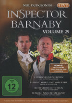 Film: Inspector Barnaby Vol. 29 [4 DVDs]