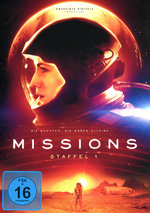 Film: Missions - Staffel 1 [2 DVDs]