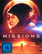 Film: Missions - Staffel 1 [2 BRs]
