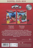Film: Miraculous 7+8 - Geschichten von Lady...[2 DVD]