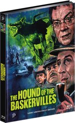 Film: Sherlock Holmes - The Hound of the...(+ DVD)