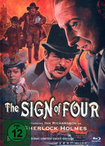 Film: Sherlock Holmes - The Sign of Four [LE] (+ DVD)