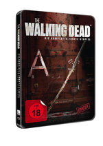 Film: The Walking Dead - St. 5 - Uncut [SB] [6 BRs]