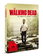 Film: The Walking Dead - St. 6 [SB] mit Lenticular