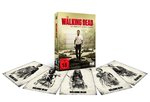 Film: The Walking Dead - St. 6 [6 BRs] (+ Postkarten)