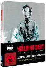 Film: The Walking Dead - St. 6 - Jock Comic [SB][6BR]
