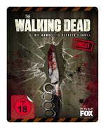 Film: The Walking Dead - St. 6 - Weapon Steelbook