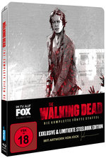Film: The Walking Dead - St. 5 - Jock Comic [SB][6BR]