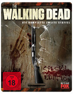 Film: The Walking Dead - Staffel 2 [SB] [3 BRs]