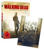 Film: The Walking Dead - St. 5 [SB] mit Lenticular