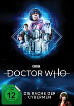 Film: Doctor Who - Vierter Doktor - Die Rache...[2DVD]