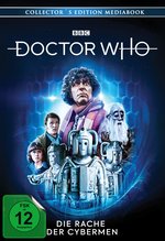 Film: Doctor Who - Vierter Doktor - Mediabook [LE]
