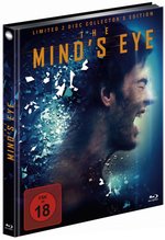 Film: The Mind's Eye [LE] [MB] (+ DVD)