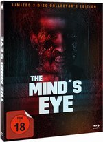 Film: The Mind's Eye [LE] [MB] (+ DVD)