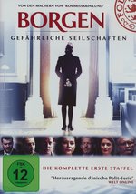 Film: Borgen - Staffel 1 [3 DVDs]