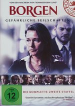 Film: Borgen - Staffel 2 [4 DVDs]