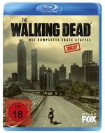 Film: The Walking Dead - Staffel 1 [2 BRs]