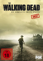 Film: The Walking Dead - Die komplette zweite Staffel